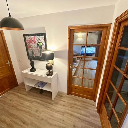 ברידס-לס-באן Chalet Greystone מראה חיצוני תמונה