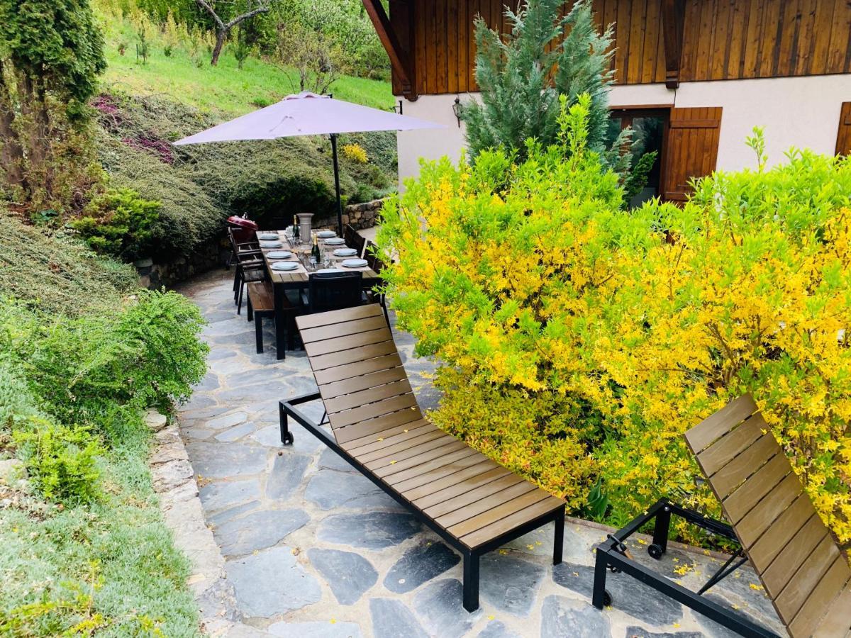 ברידס-לס-באן Chalet Greystone מראה חיצוני תמונה